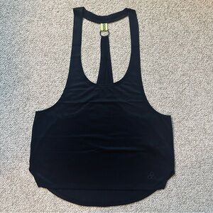 Private Structure Men’s Stringer Muscle Tank (Size S/M)